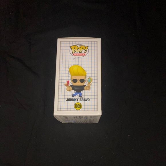 Funko Pop! Animation - Cartoon Network Johnny Bravo - Picture 5 of 6